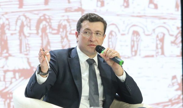 Нижегородские предприниматели могут направить вопросы к ежегодной встрече с губернатором Глебом Никитиным