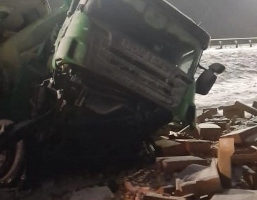 Нижегородские медики помогли пострадавшему в ДТП в Воронежской области