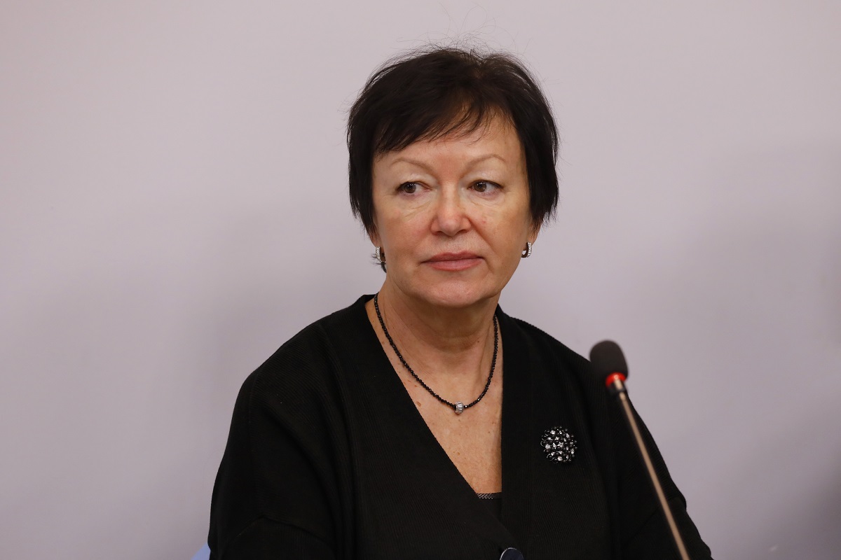 Ирина Зверева подчеркнула, что уровень научно-образовательного потенциала в регионе очень высокий
