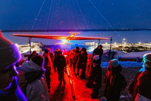 Нижегородцы установили рекорд России в честь 120-летия Валерия Чкалова