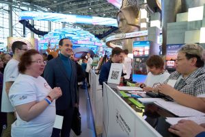 10 НКО представили Нижегородскую область на&nbsp;ВДНХ