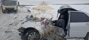 Названы самые массовые ДТП в Нижегородской области с начала года