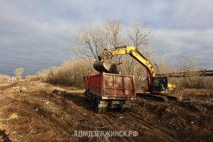 Свалку у Автозаводского шоссе ликвидируют в&nbsp;марте