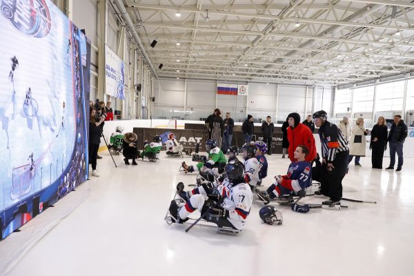 Праздник фиджитал-спорта состоялся в ФОКе «Мещерский»