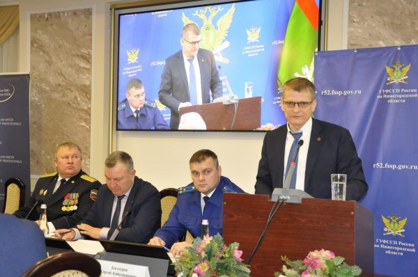 15 млрд рублей взыскали нижегородские приставы у должников в 2023&nbsp;году