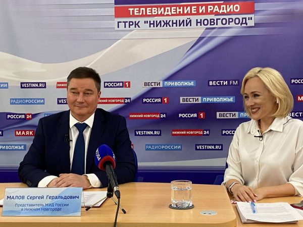 Сергей Малов рассказал, как подготовиться нижегородцам к выезду за&nbsp;рубеж