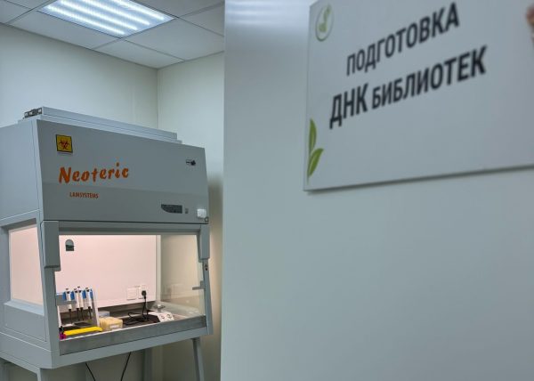 Молекулярно-генетическую лабораторию создали на базе Нижегородского областного клинического онкологического диспансера