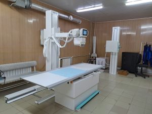 Новое медицинское оборудование поступило в Воротынскую ЦРБ