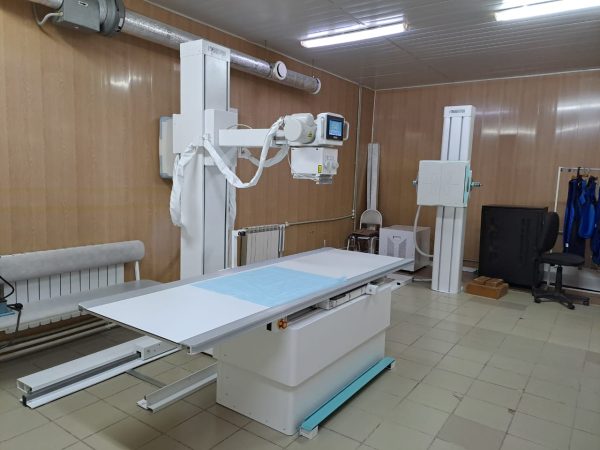 Новое медицинское оборудование поступило в Воротынскую ЦРБ