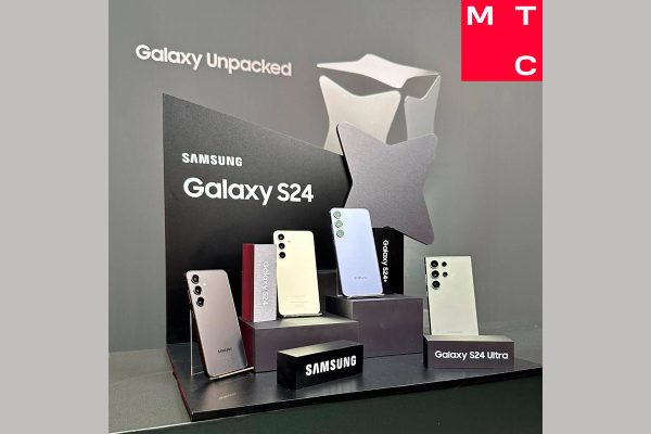 В Нижнем Новгороде стартовали продажи Samsung Galaxy S24
