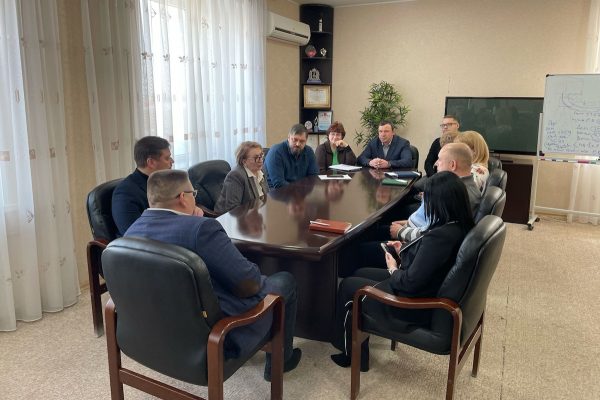 Депутат Госдумы Наталья Назарова провела несколько рабочих встреч в Богородске