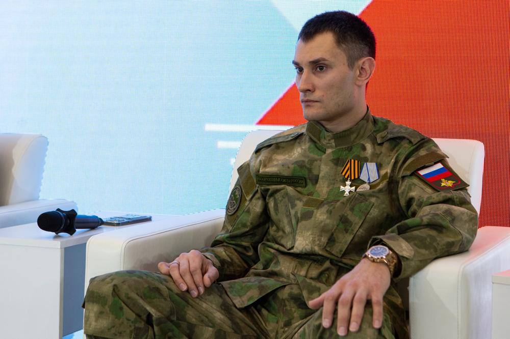 После начала мобилизации Владислав Далекин пошел на СВО добровольцем