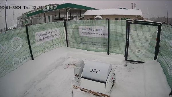 Дроны для мониторинга полигонов впервые протестировали в Нижегородской области