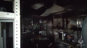 Горячий отдых не задался: стриптиз-клуб горел в Нижнем Новгороде