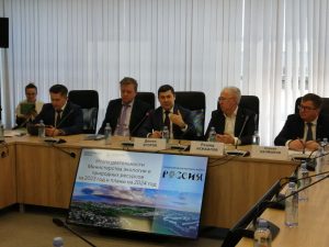 Достижения Нижегородской области в сфере экологии представили на международной выставке «Россия» на&nbsp;ВДНХ