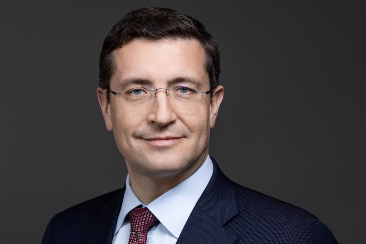 Глеб Никитин поздравил партнеров региона с китайским Новым годом