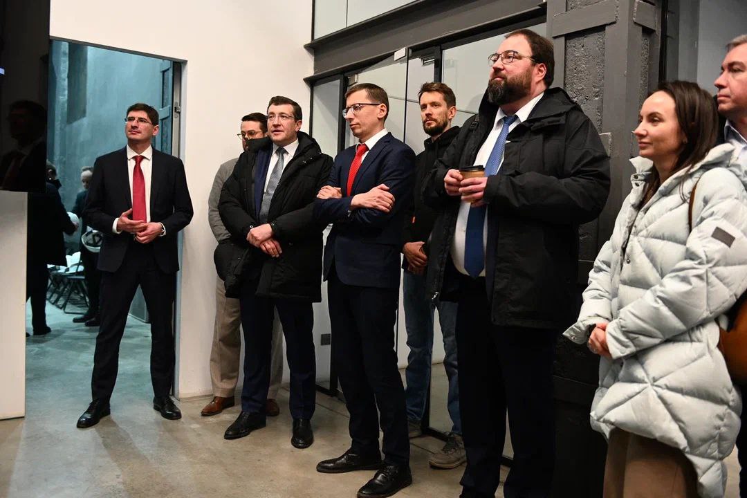 Нижегородские ИТ-компании представили Максуту Шадаеву разработки для возможного масштабирования на федеральный уровень