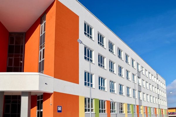 Школу №36 в ЖК «Новая Кузнечиха» планируют открыть в сентябре