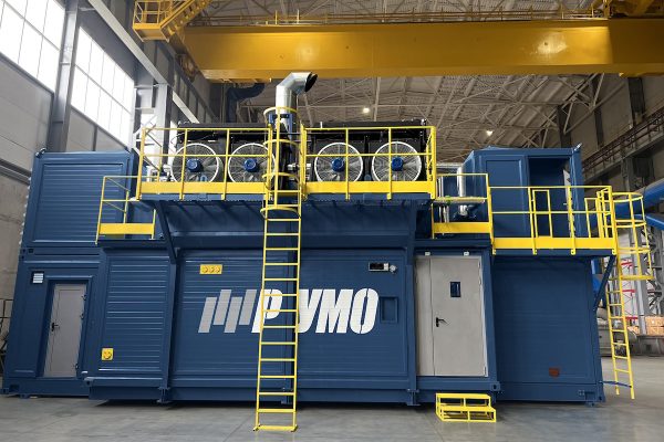 АО «РУМО» разрабатывает новую электростанцию