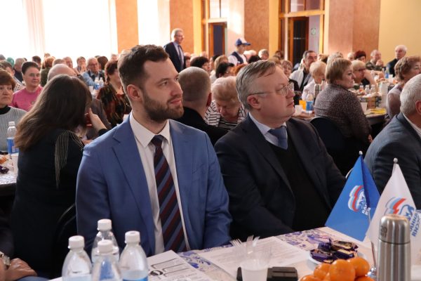 Нижегородское отделение Союза пенсионеров России подвело итоги работы в 2023&nbsp;году