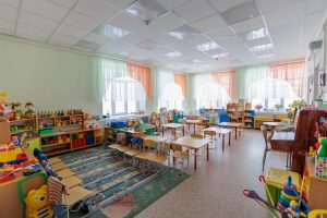 Детский сад в Суроватихе