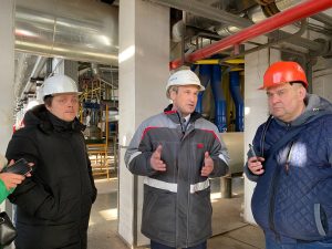 Реконструкцию крупнейшей нижегородской котельной планируют завершить в 2024&nbsp;году
