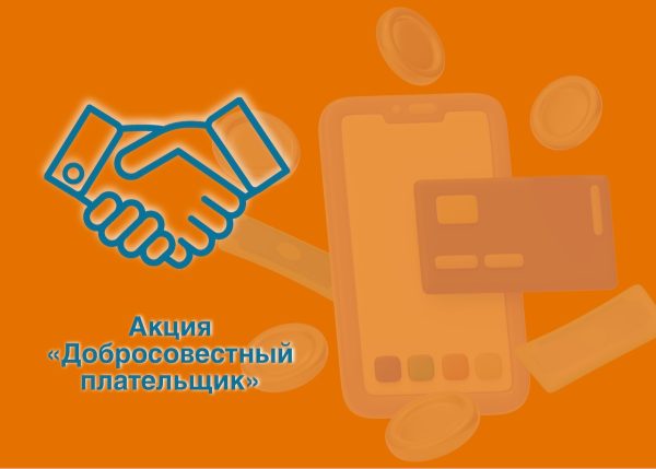 Десятки нижегородцев уже стали участниками акции «Добросовестный плательщик»
