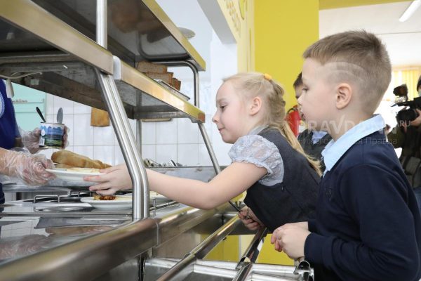 Всего одна жалоба на школьное питание поступила от нижегородцев в учебном году