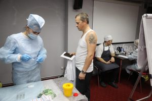 Более 21 тысячи нижегородцев заболели ОРВИ