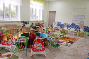 Детский сад в селе Чистое Чкаловского округа не закроют