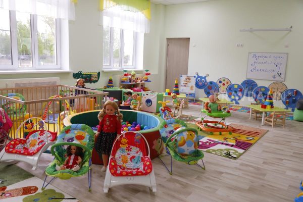 6,5% школ и детсадов закрыли на карантин в Нижегородской области