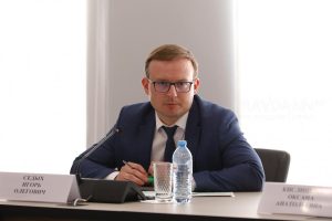 Мошенники пишут нижегородцам от лица министра соцполитики Игоря&nbsp;Седых