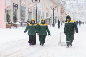 Энергетики готовятся к работе в условиях непогоды в Нижегородской области