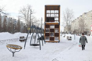 В Нижегородской области отремонтируют сотни дворов