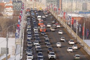 Потепление придет в Нижний Новгород на этой неделе