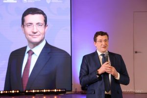 Глеб Никитин посетил инаугурацию президента Владимира Путина