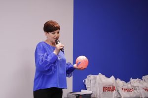 Газета «Нижегородский спорт» отмечает 30-летие