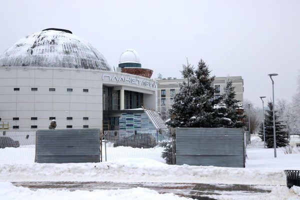 Стало известно, на каком этапе находится модернизация нижегородского планетария