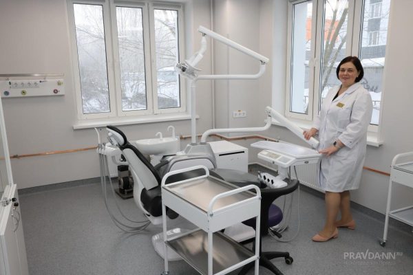 Стало известно, как изменятся цены нижегородской стоматологии в 2026&nbsp;году