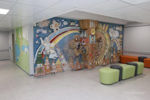 Диагностический центр детской клинической больницы (НОДКБ)