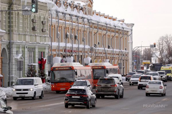 Нижегородская область заняла 14 место по качеству жизни в России
