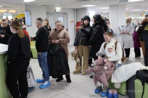 Модернизация нижегородской областной детской клинической больницы