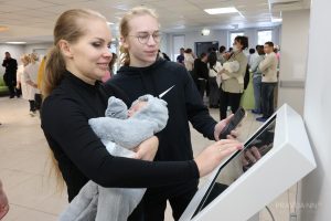 "Небо и земля — что было и что стало": как преобразился диагностический центр детской областной больницы 