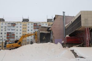 Пришлись не к месту? Почему в Нижнем Новгороде исчезают легендарные советские здания