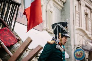Историческая драма «Союз спасения» стала сериалом