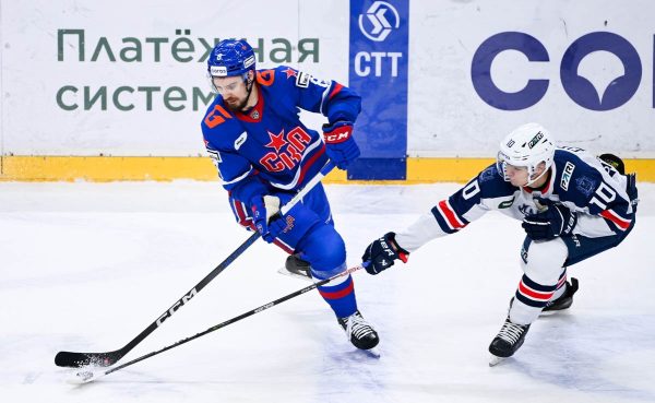Четвёртое поражение подряд потерпели хоккеисты нижегородского «Торпедо»