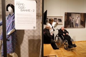 Самая закрытая выставка России открылась в Нижнем Новгороде