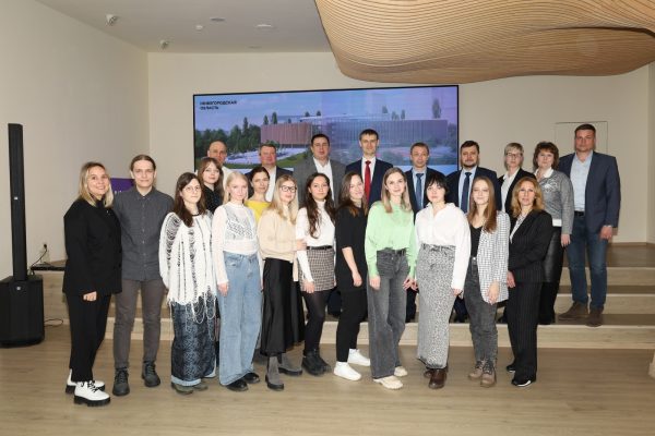 Студенты ННГАСУ в рамках проекта «Школа мечты» разработали дизайн учебных заведений, вошедших в федеральную программу капремонта