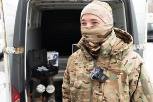 Боец с позывным «Кострома»: «На фронте и в тылу мы делаем одно общее дело – приближаем победу»