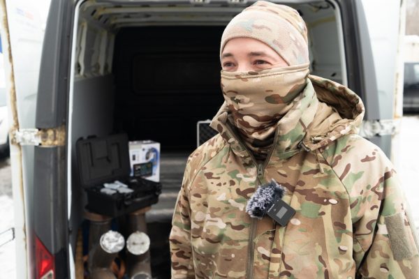 Боец с позывным «Кострома»: «На фронте и в тылу мы делаем одно общее дело – приближаем победу»